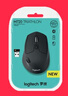 羅技（Logitech）M720無線雙模藍(lán)牙鼠標(biāo) 家用辦公Mac筆記本ipad多設(shè)備自定義按鍵帶優(yōu)聯(lián)接收器10米無線便攜右手商用 M720黑色 曬單實(shí)拍圖