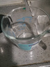 Glasslock進口印花刻度杯食品級耐高溫微波爐微波爐烘焙工具計量杯500ml 曬單實拍圖