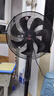 鉆石牌落地扇【1級(jí)能效+直流變頻+純銅電機(jī)】家用電風(fēng)扇機(jī)輕音搖頭扇強(qiáng)勁風(fēng)力智能語音遙控DFS-ZFR07 曬單實(shí)拍圖