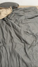 無印良品100%純棉四件套床上用品全棉床單被套200*230cm1.5/1.8米床 曬單實(shí)拍圖