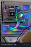 阿斯加特（Asgard）32GB(16GBx2) DDR5 6000 臺式機內(nèi)存條 女武神·瓦爾基里II代 RGB燈條 海力士A-die CL28 極地白 曬單實拍圖