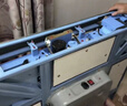 鴻勝【雙折疊+10萬次0故障]全自動麻將機麻將桌折疊餐桌家用兩用一體 1#[升級低音降噪]-高雅灰 曬單實拍圖