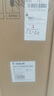 歐琳（OULIN）納米水槽大單槽臺下盆洗菜盆一體盆抗菌99.99% 槍灰色796*496配L101H龍頭9129H 曬單實(shí)拍圖