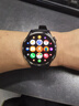 華為（HUAWEI）【國家補貼15%】WATCH GT 5智能手表運動玄璣感知系統(tǒng)血氧心率體溫呼吸監(jiān)測藍牙通話防水男女情緒 46mm 幻夜黑-氟橡膠表帶【送皮表帶+貼膜】 曬單實拍圖