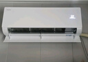 海爾（Haier）空調(diào)1.5匹/2匹掛機變頻一級能效速冷暖AI省電節(jié)能除濕自清潔大風量家用臥室出租房空調(diào)國家補貼20% 1.5匹 一級能效 凈省電plus|雙排銅管+省電 曬單實拍圖