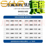 沙克蘭皮面休閑鞋女鞋2025春秋爆款網(wǎng)面小白鞋軟底透氣夏季輕便單鞋女士 白卡【皮面】2069 37 曬單實(shí)拍圖