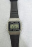 卡西歐（CASIO）手表男復(fù)古小方塊大贏家同款學(xué)生運(yùn)動簡約防水手表 F-91WM-1B（主推） 曬單實(shí)拍圖