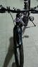 EG7山地自行車成人學(xué)生變速越野單車雙減震賽車26寸青少年男女 輻條【升級(jí)減震?超強(qiáng)承重】黑白 26寸21速【適合：160-180CM】 曬單實(shí)拍圖