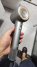 康夫（CONFU）高速電吹風(fēng)機(jī)家用大功率50億等離子速干護(hù)發(fā)七夕情人節(jié)生日禮物送女友吹風(fēng)筒F9Pro鈦空灰 曬單實(shí)拍圖