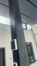 得力(deli)室內(nèi)電子溫濕度計/表辦公家用壁掛桌面嬰兒房辦公用品兒童老人生日禮物 帶時間 日歷 體感 曬單實拍圖