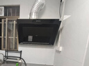 美的（Midea）抽吸排油煙機(jī) 家用側(cè)吸式吸油煙機(jī) 排煙機(jī) 廚房脫排煙機(jī)CXW-200-J30國家補(bǔ)貼立減15%可配燃?xì)庠?曬單實拍圖
