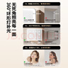 九牧（JOMOO）浴室柜巨能裝陶瓷一體盆智能數(shù)顯洗臉盆柜組合80cm A2770-14EX-Z1 曬單實拍圖