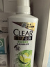 清揚(yáng)（CLEAR）去屑控油清爽洗發(fā)水 控油清爽型白瓶檸檬頭皮500g 曬單實(shí)拍圖