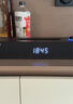 飛利浦（PHILIPS）SPA3809 藍牙音箱  電腦音響 家用桌面臺式機筆記本音箱 重低音 木質時鐘音箱 曬單實拍圖