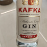 卡夫卡（Kafka）洋酒 金酒750ml DIY調酒 基酒 配制酒 曬單實(shí)拍圖