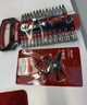 德力西電氣（DELIXI ELECTRIC）棘輪套筒扳手快速扳手雙向自動(dòng)省力72齒彎柄汽修1/4小飛31件套  曬單實(shí)拍圖