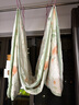 博洋家紡 花逸 空調(diào)被抑菌纖維被 純棉夏涼被3.4斤200*230cm 曬單實拍圖