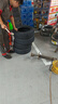 鄧祿普（DUNLOP）輪胎/汽車(chē)輪胎 185/60R15 84H ENASAVE EC300+ 適配飛度  威馳 曬單實(shí)拍圖