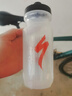 SPECIALIZED閃電 LBM 610ML 騎行運動騎行水壺大開口高流量健身水壺水杯 透明色 21-OZ 曬單實拍圖