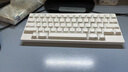 HHKB HYBRID TYPE-S日本靜電容鍵盤藍牙無線雙模 程序員專用辦公鍵盤碼農(nóng)鍵盤Mac系統(tǒng) 平板ipad電腦 雙模靜音版 純白款 有刻 曬單實拍圖