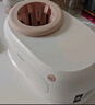 海爾（Haier）溫奶器搖奶器二合一自動恒溫加熱母乳保溫奶瓶暖奶器嬰兒S31W 曬單實拍圖