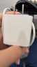華為原裝mini充電器(Max 25W)標(biāo)準(zhǔn)版充電單頭 適配蘋果iphone15ProMax手機(jī)/兼容PD 20W 曬單實拍圖