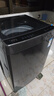美的（Midea）波輪洗衣機全自動(dòng)家用 12KG大容量 MB12L7 至高1.25洗凈比 精華洗 天沐水流 直驅 以舊換新 曬單實(shí)拍圖