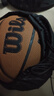 Wilson威爾勝NBA絕塵系列ENCORE PLUS防塵皮革室外神器成人比賽7號籃球 曬單實拍圖