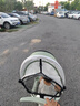 貝趣兒童三輪車1-3歲腳踏車寶寶遛娃神器嬰兒推車溜溜車三合一手推車 【安全護(hù)欄+靠背推桿+遮陽棚】 綠 推騎兩用0-6歲溜娃小孩自行車 曬單實(shí)拍圖