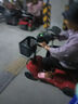 永千老人電動(dòng)四輪車家用可折疊助力車?yán)夏耆藲埣踩酥悄芾夏甏诫妱?dòng)車 20A鉛酸標(biāo)準(zhǔn)款】約70里/電機(jī)300W 曬單實(shí)拍圖