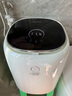 小吉（MINIJ）0.5kg內衣洗衣機小型迷你高溫煮洗去血漬洗烘一體變頻內褲洗衣機U10-MD 補貼 曬單實(shí)拍圖