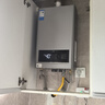 美的（Midea）燃氣熱水器天然氣恒溫家用水伺服強排式熱水器【國家補貼立減15%】節(jié)能省氣門店同款16L JSQ30-KS3 曬單實拍圖