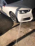 智匯德國(guó)品質(zhì)高壓洗車機(jī)洗車高壓水槍家用清洗機(jī)220v大功率刷車泵神器 4800W 【基礎(chǔ)款】9米防爆管 +短槍 智能渦輪增壓泵插電純銅大功率高壓洗車水槍強(qiáng)力洗地機(jī) 洗車神器 曬單實(shí)拍圖