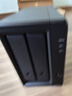 群暉（Synology）DS723+ 雙核心 2盤位 NAS網(wǎng)絡(luò)存儲服務(wù)器 團(tuán)隊私有云 文件存儲共享 數(shù)據(jù)管理 數(shù)據(jù)備份一體機(jī) 曬單實(shí)拍圖