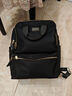 新秀麗（Samsonite）商務(wù)通勤雙肩包電腦包15.6英寸女背包大容量大開(kāi)口NO0 禮物 曬單實(shí)拍圖
