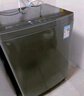 美的（Midea）波輪洗衣機(jī)全自動(dòng)家用 MB10V37T 10公斤 一級(jí)能效 健康除螨 全域抗菌  以舊換新 家電國(guó)家補(bǔ)貼20% 曬單實(shí)拍圖