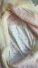 貓人4條女士內(nèi)褲女純棉嬰兒棉10a桑蠶絲底襠高彈大碼中腰舒適透氣L 曬單實拍圖