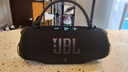 JBL CHARGE6 音樂沖擊波六代 便攜藍(lán)牙音箱+低音炮 戶外防水音響 賽道揚(yáng)聲器 男生禮物 黑橙配 曬單實拍圖