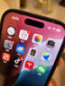Apple/蘋(píng)果 iPhone 16 Pro 128GB 黑色鈦金屬 雙卡雙待手機【贈送電信流量卡】 曬單實(shí)拍圖