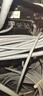 普聯(lián)（TP-LINK）千兆云網(wǎng)管PoE交換機 升級App遠程管理 光纖交換器 監控網(wǎng)絡(luò )分線(xiàn)器 6口千兆/4口POE/57W SG2206LPF 曬單實(shí)拍圖