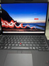 ThinkPad 【國家補貼20%】聯(lián)想 X13筆記本電腦英特爾酷睿Evo平臺 13.3英寸商務(wù)辦公輕薄本 Ultra7-255H 32G 1T-A6CD 曬單實(shí)拍圖