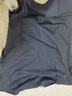 全棉時(shí)代男女士抗菌T恤短袖純棉寬松 曬單實(shí)拍圖