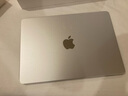 Apple/蘋(píng)果AI筆記本/2025款MacBookAir13英寸M4(10+10核)32G2T銀色電腦Z1GS0001V 曬單實(shí)拍圖