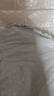 JOCBO【德國】淋浴花灑軟管通用接口加厚防爆防纏繞PVC蓮蓬噴頭4分軟管 銀【1.5米】加厚防爆PVC花灑軟管 曬單實(shí)拍圖