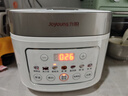 九陽（Joyoung）電飯煲3L家用電飯鍋不銹鋼內(nèi)膽316L微壓煮飯鍋2-3人智能預(yù)約0涂層煲湯煮粥鍋 F-30F335L 曬單實拍圖