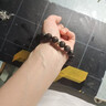 七可小葉紫檀手串男士款轉(zhuǎn)運(yùn)珠手鏈環(huán)七夕情人節(jié)禮物生日送男朋友老公 曬單實(shí)拍圖
