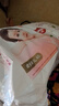 好奇（Huggies）鉑金裝成長褲XL96片(12-17kg)加大號嬰兒尿不濕小桃褲超薄透氣 曬單實拍圖