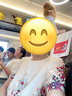 德瑪納【浪漫法式系列】輕薄飄逸仙感氛圍定位印花中袖連衣裙夏 曬單實拍圖