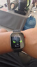 HUAWEI WATCH FIT 4 Pro曜石黑氟橡膠表帶運動智能手表鈦金屬藍寶石玻璃大屏長續(xù)航fit4pro 曬單實拍圖