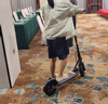 九號（Ninebot）電動滑板車成年人兩輪代步便攜式電動車折疊學生10英寸大輪胎F25升級款 曬單實拍圖
